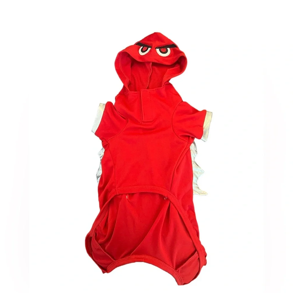 Martha Stewart Dog Lil Devil Costume